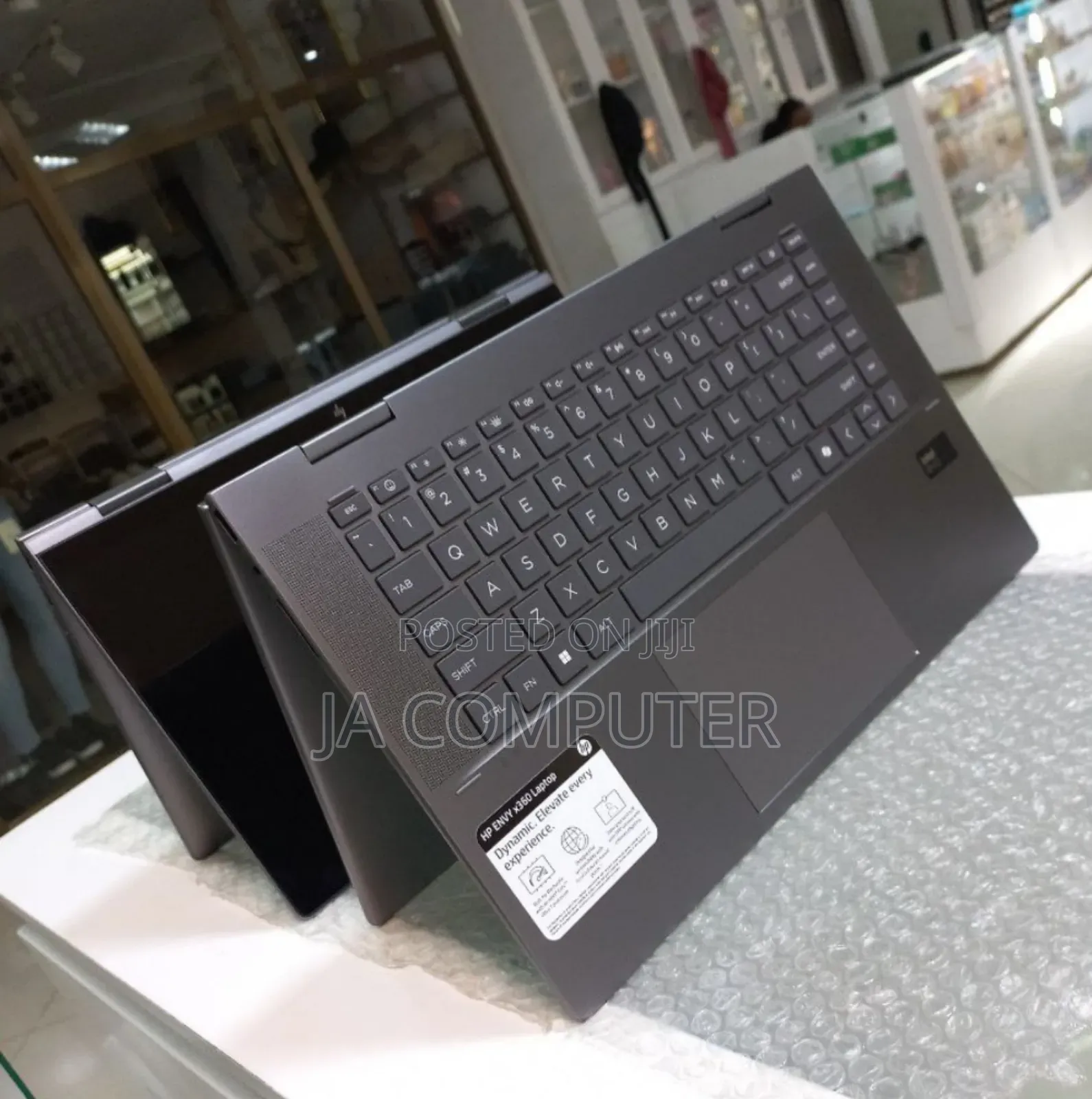 New Laptop HP Envy X360 32GB Intel Core Ultra 7 SSD 1T