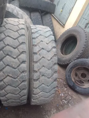 Photo - ያገለገሉ ጎማ ና ቸርኬዎች Used Tire