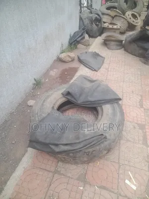 ያገለገሉ ጎማ ና ቸርኬዎች Used Tire