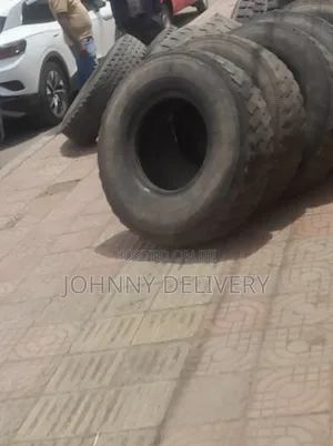 ያገለገሉ ጎማ ና ቸርኬዎች Used Tire