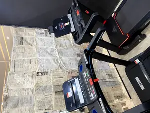 Photo - በቤቶ ጤንነቶን የሚጠብቁበት ዘመናዊ Adidas T19 የመሮጫ ማሽን