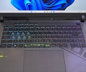 New Laptop Asus ROG Strix G16 G614 16GB Intel Core I7 SSD 512GB