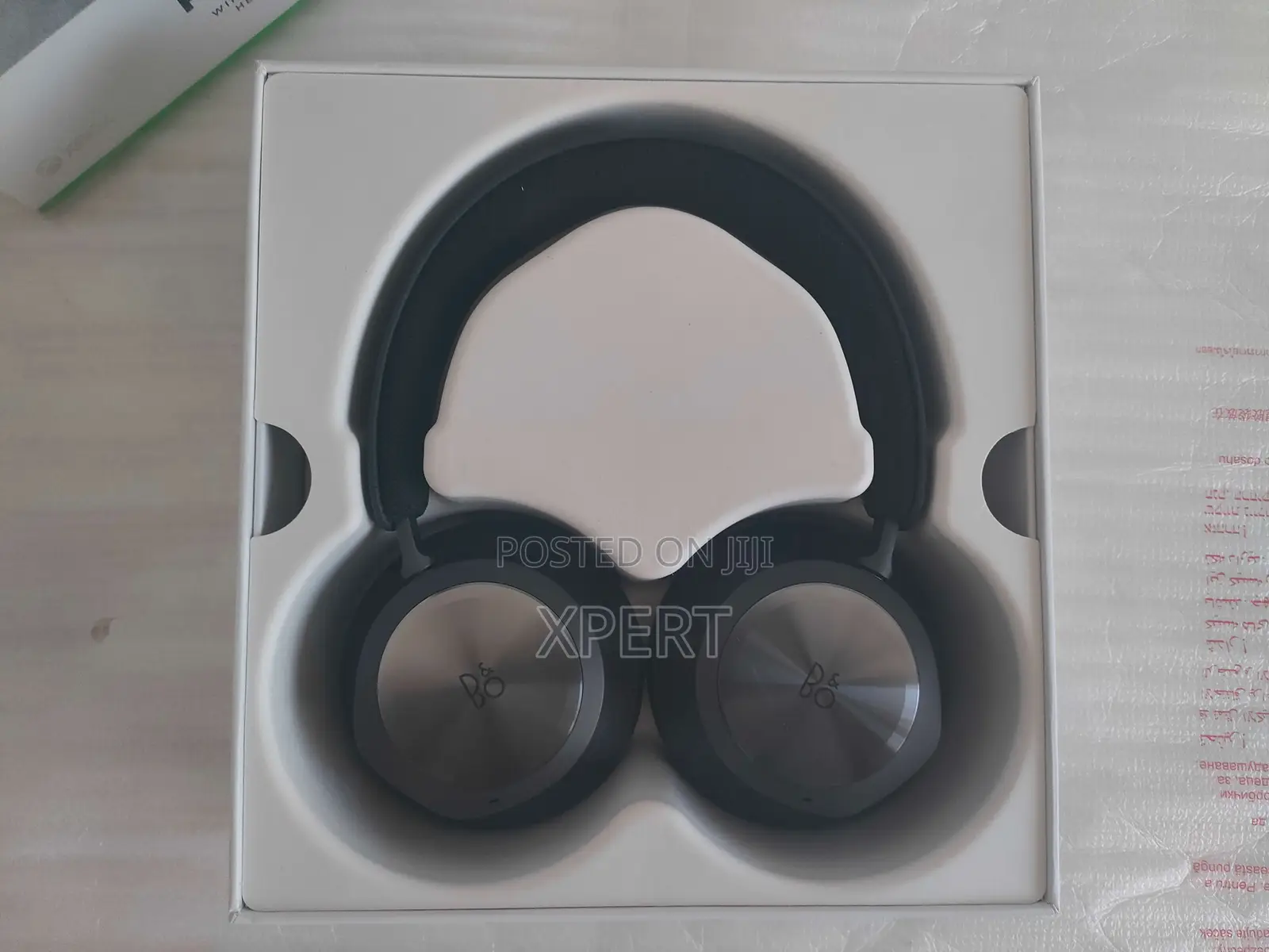 Bang Olufsen Beoplay Portal Gaming Headset