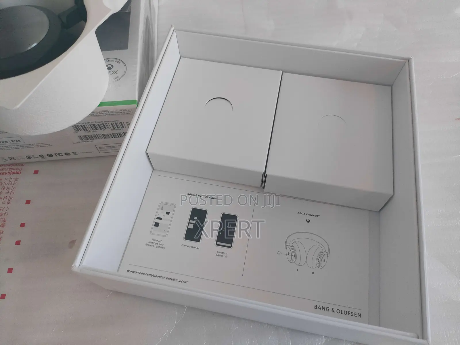 Bang Olufsen Beoplay Portal Gaming Headset