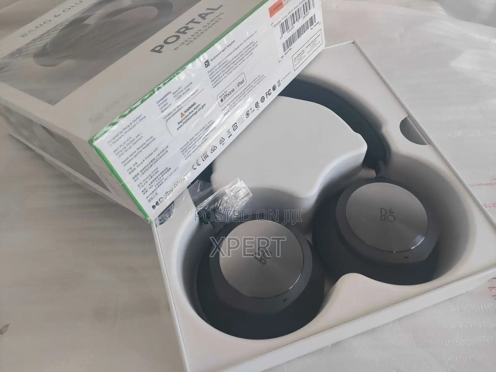 Bang Olufsen Beoplay Portal Gaming Headset