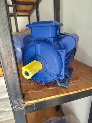 Photo - Dinamo ዲናሞ Electrical Motor Guifa 3hp and 4hp Normal