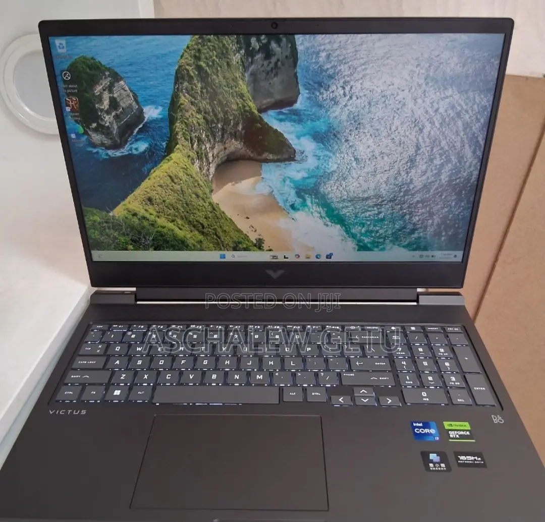 New Laptop HP Pavilion 14 16GB Intel Core I7 SSD 1T