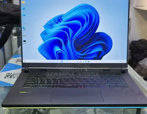 New Laptop Asus ROG Strix G16 G614 16GB Intel Core I7 SSD 512GB