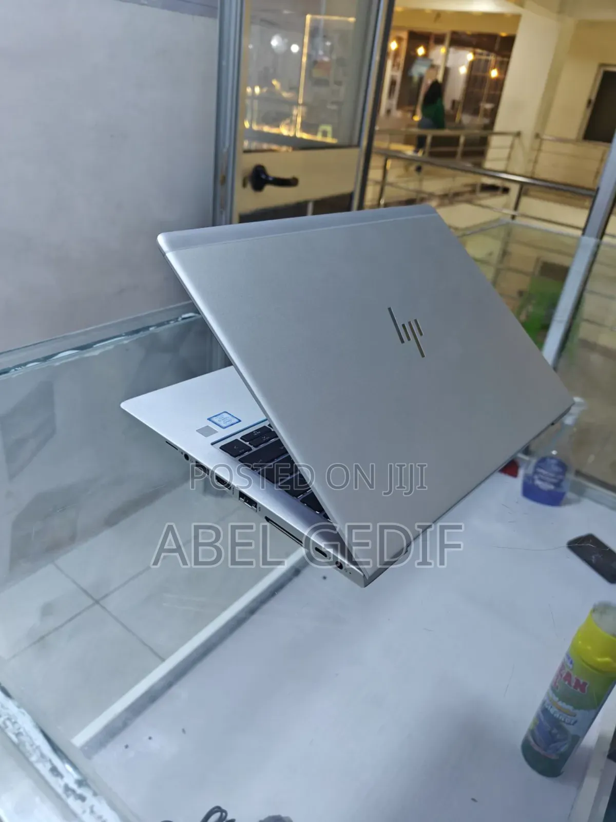 New Laptop HP EliteBook 840 16GB Intel Core I5 SSD 512GB