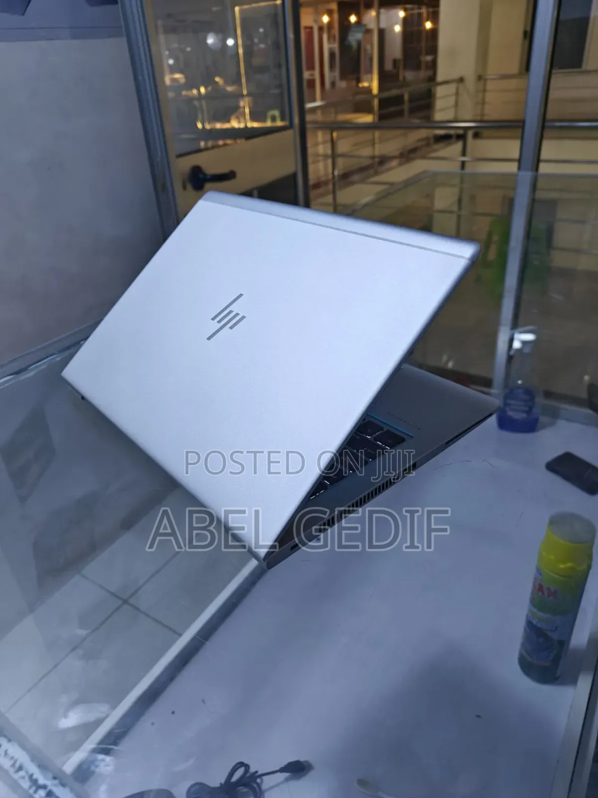 New Laptop HP EliteBook 840 16GB Intel Core I5 SSD 512GB