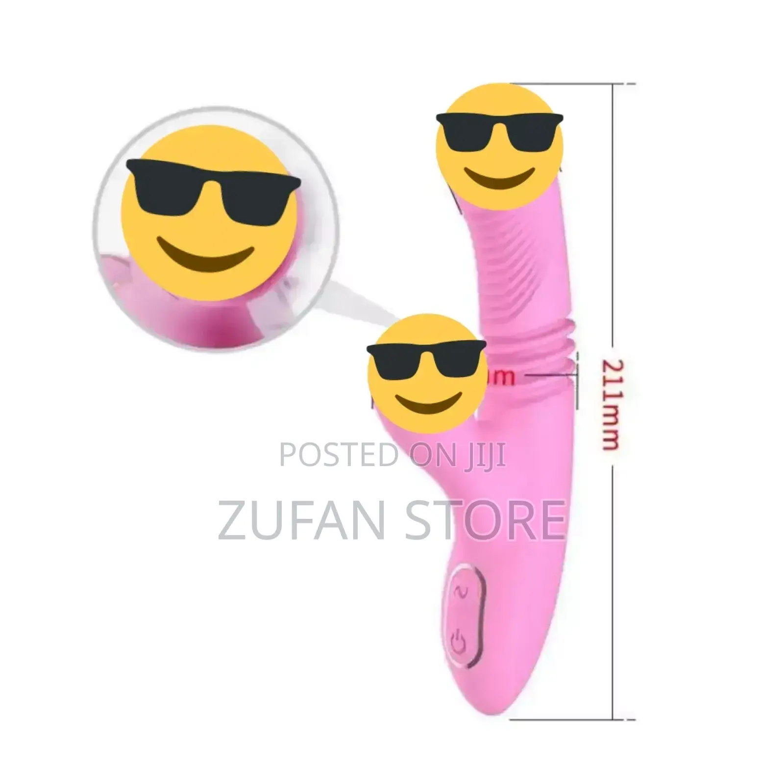 Rabbit Dildo
