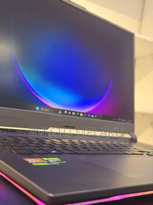 New Laptop Asus ROG Strix G17 32GB AMD Ryzen 9 SSD 1T