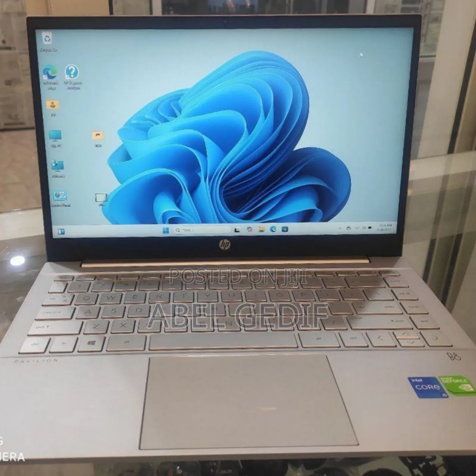 New Laptop HP Pavilion 14 16GB Intel Core I5 SSD 512GB