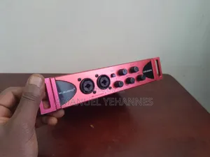 M Audio 2i2 Sound Card