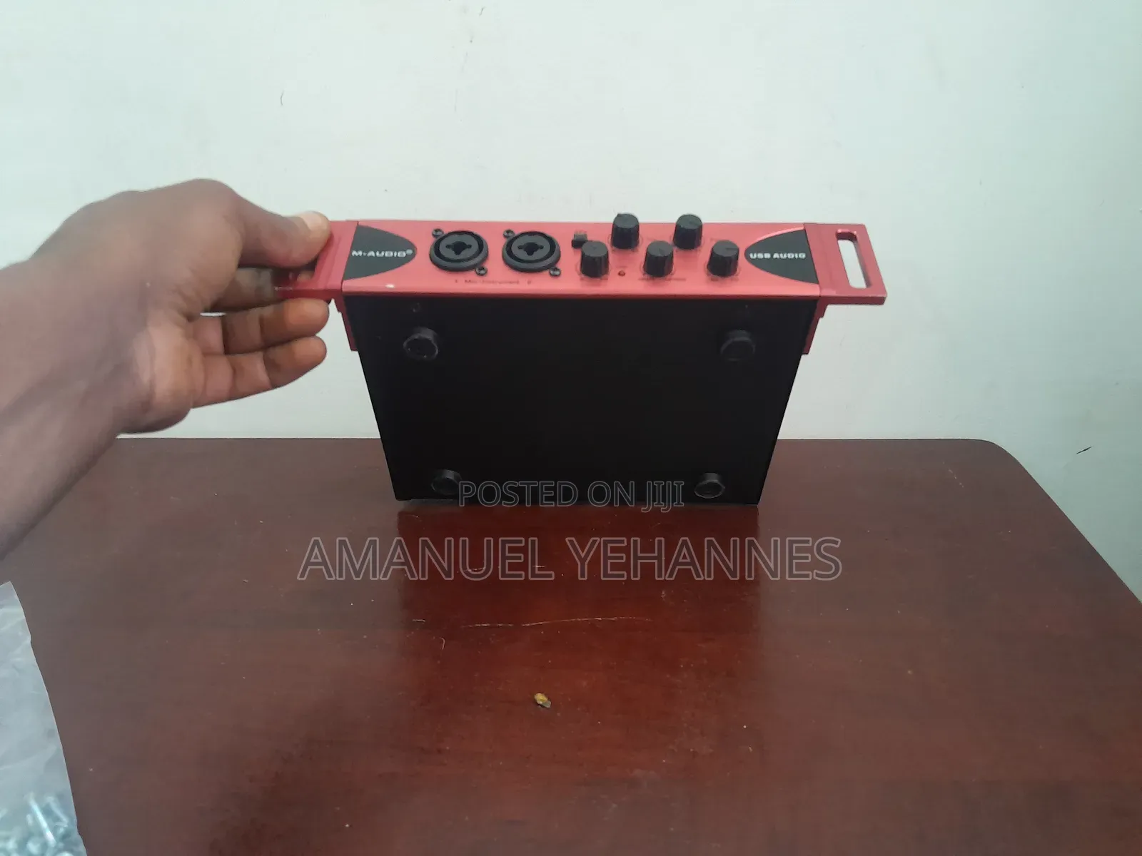 M Audio 2i2 Sound Card