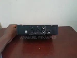 M Audio 2i2 Sound Card