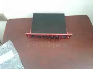 M Audio 2i2 Sound Card