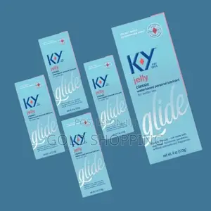 Photo - K-Y Durex Lubricants