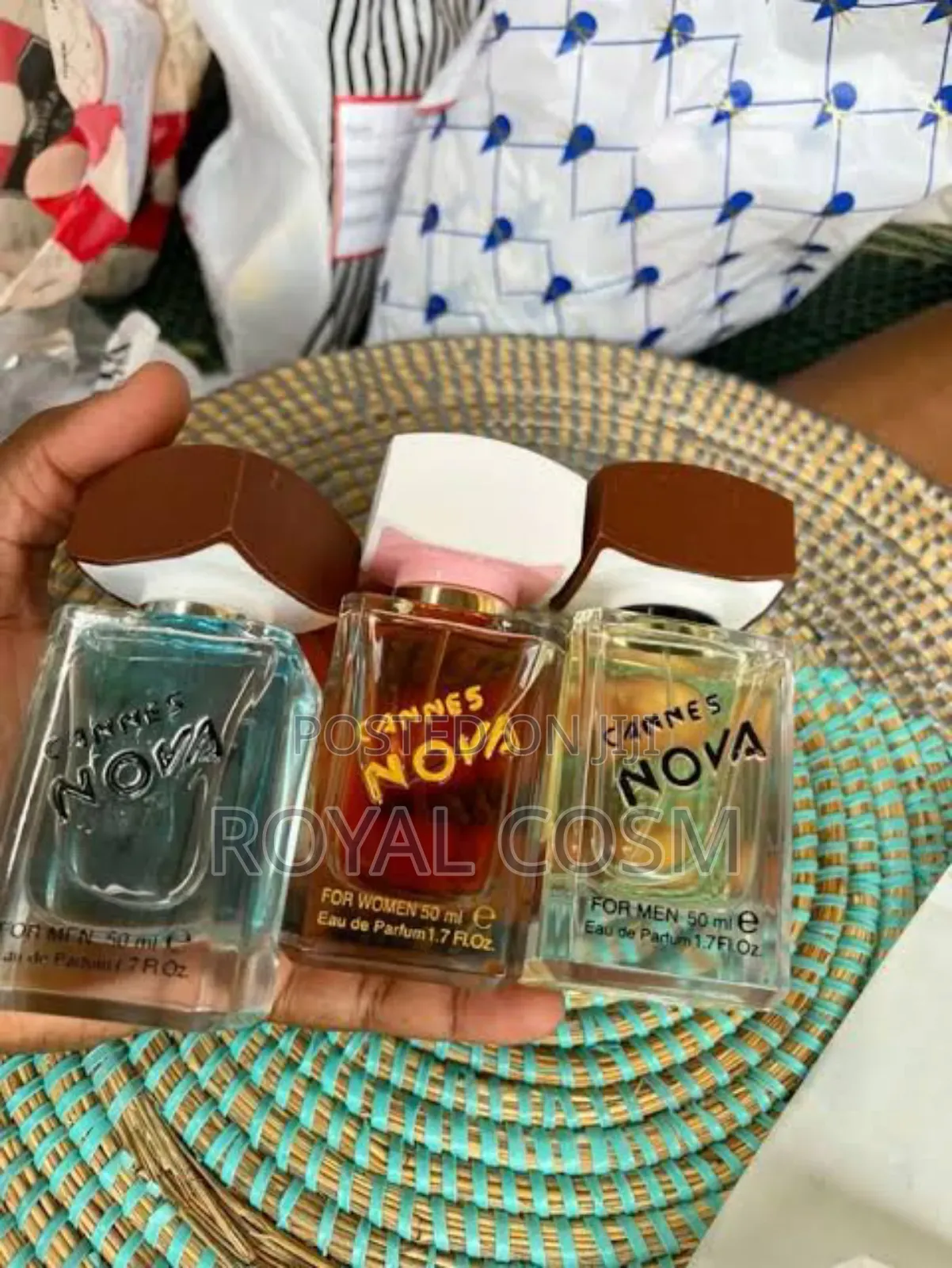 Nova Dupe Perfumes for Men Women