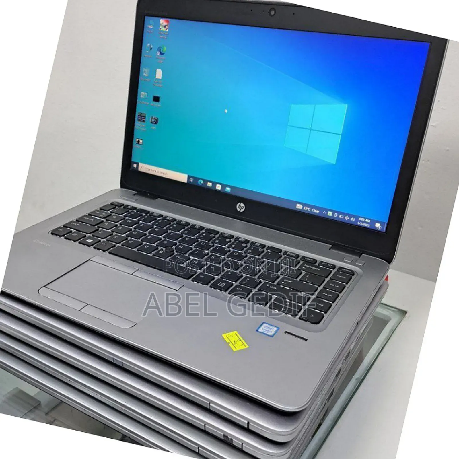 New Laptop HP EliteBook 840 8GB Intel Core I5 HDD 1T
