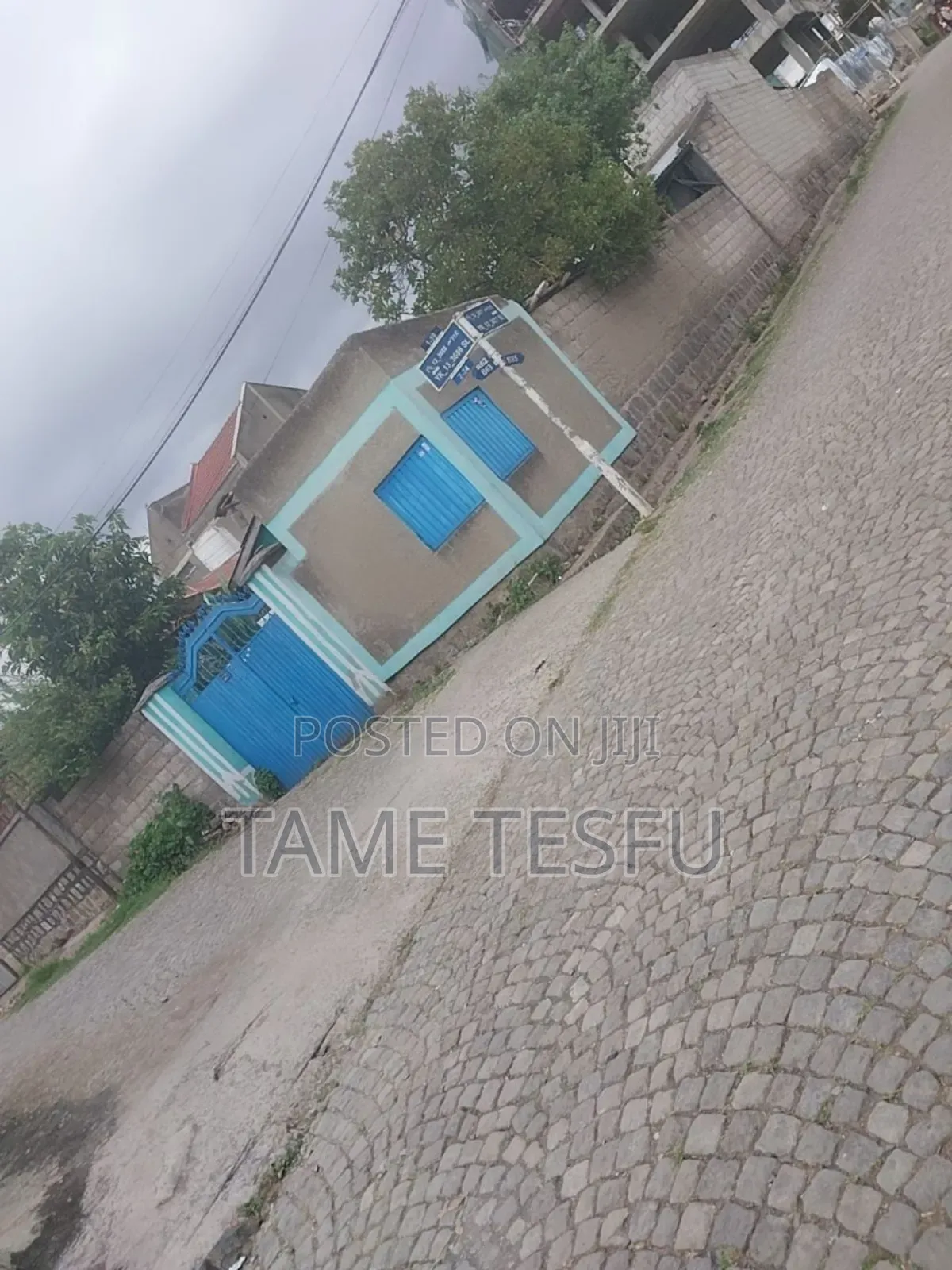 2bdrm House in Wosene, Yeka for sale