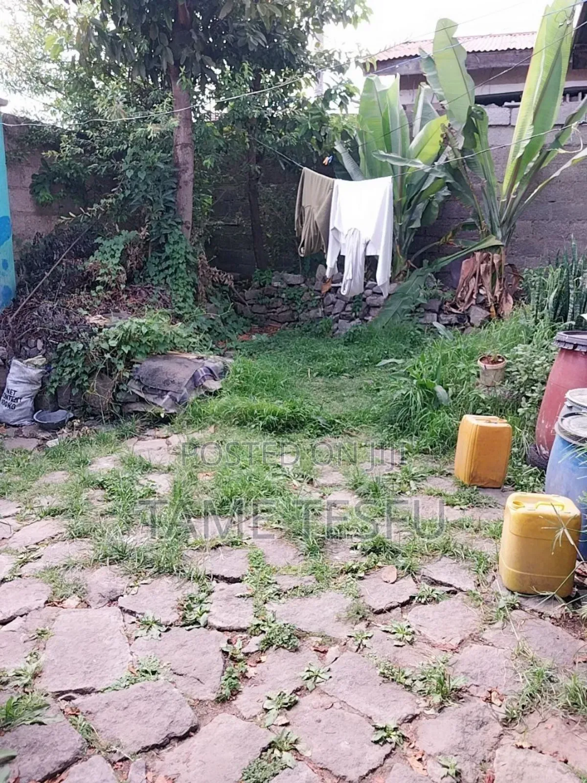 2bdrm House in Wosene, Yeka for sale