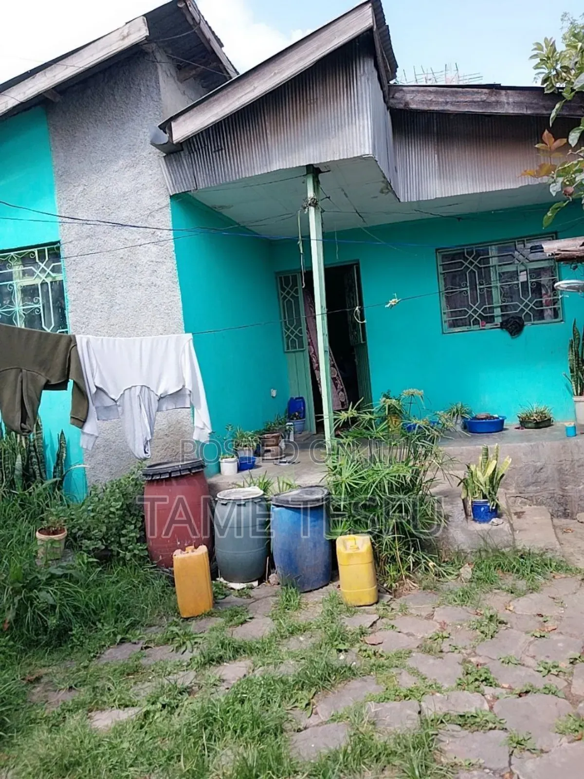 2bdrm House in Wosene, Yeka for sale