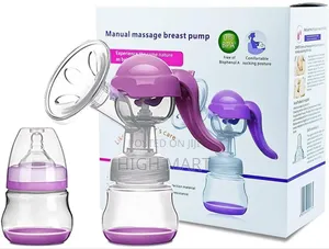 Photo - Only Baby Manual Breast Pimp