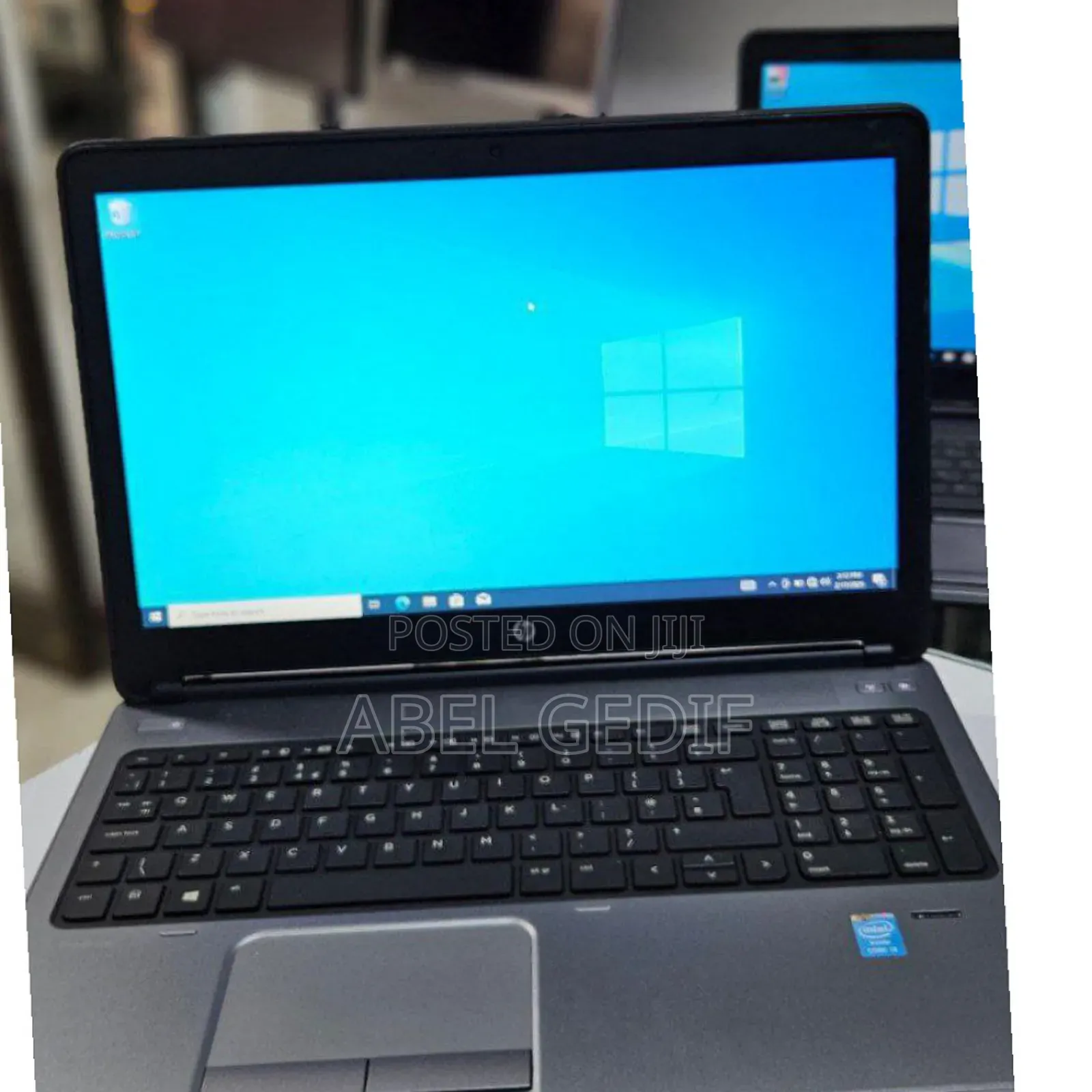 New Laptop HP 650 G2 8GB Intel Core I5 HDD 1T