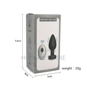 Photo - Buttplug Amazing Vibrator