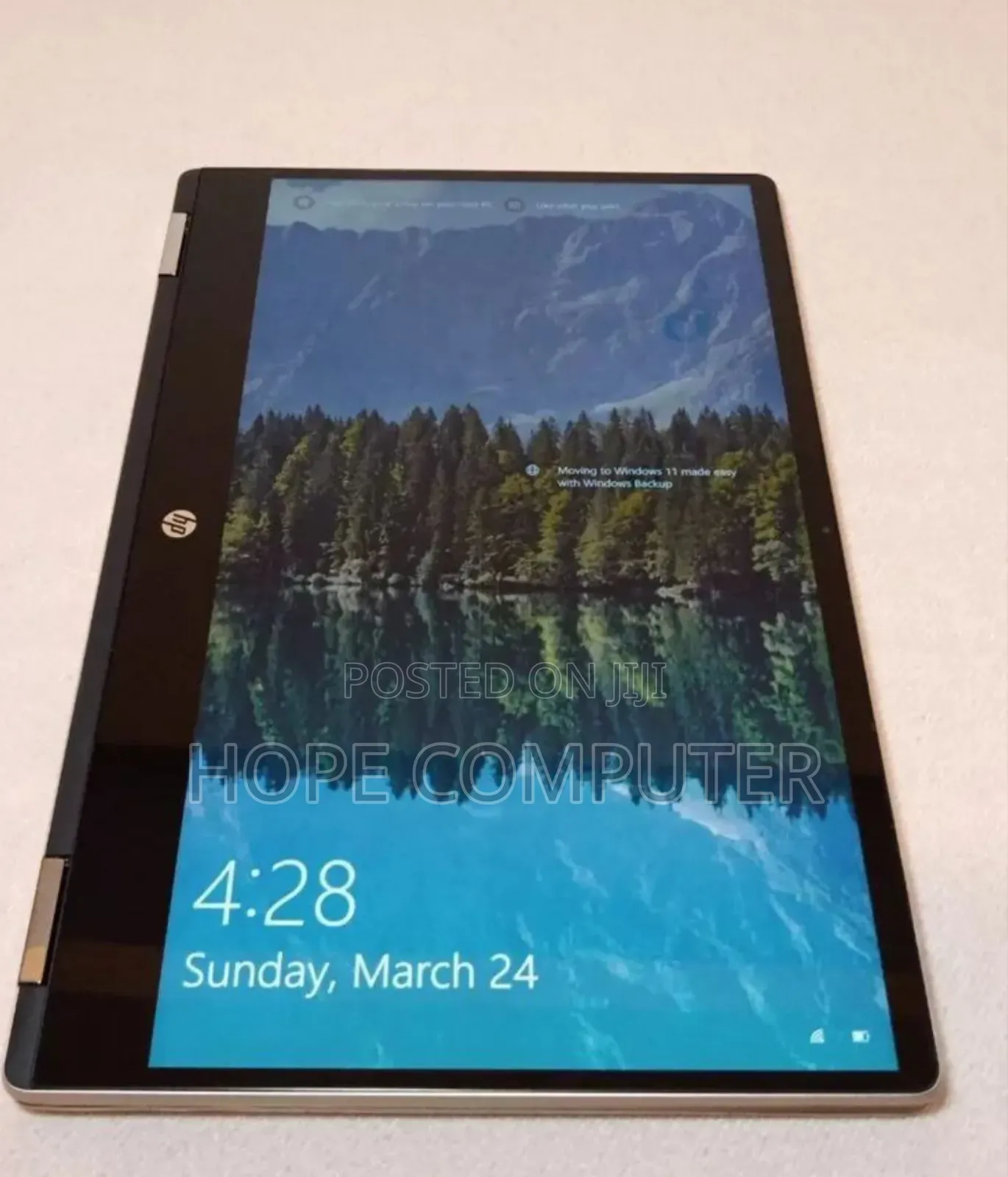 New Laptop HP Pavilion 15 8GB Intel Core I5 SSD 256GB