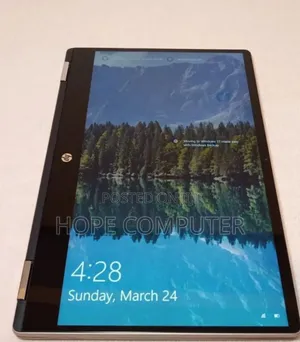 New Laptop HP Pavilion 15 8GB Intel Core I5 SSD 256GB