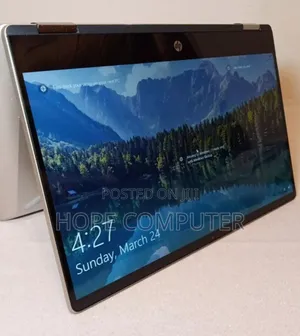 New Laptop HP Pavilion 15 8GB Intel Core I5 SSD 256GB