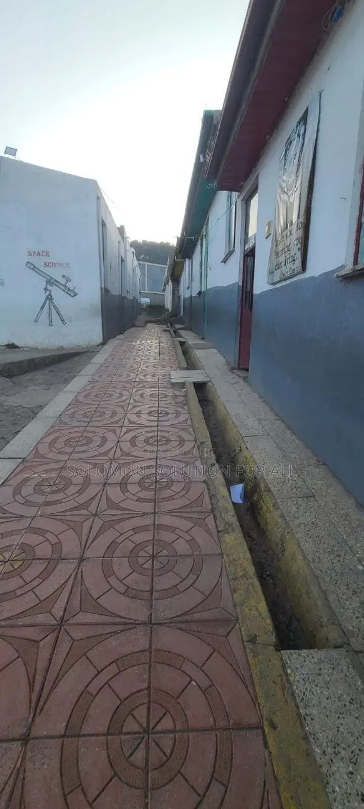 የሚሸጥ ትምርት ቤት