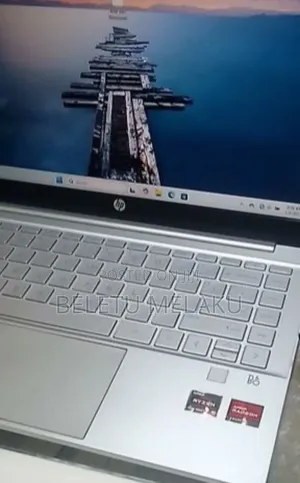 New Laptop HP Pavilion 15 8GB AMD Ryzen 5 SSD 512GB