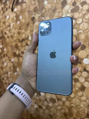 New Apple iPhone 11 Pro Max 256 GB Green