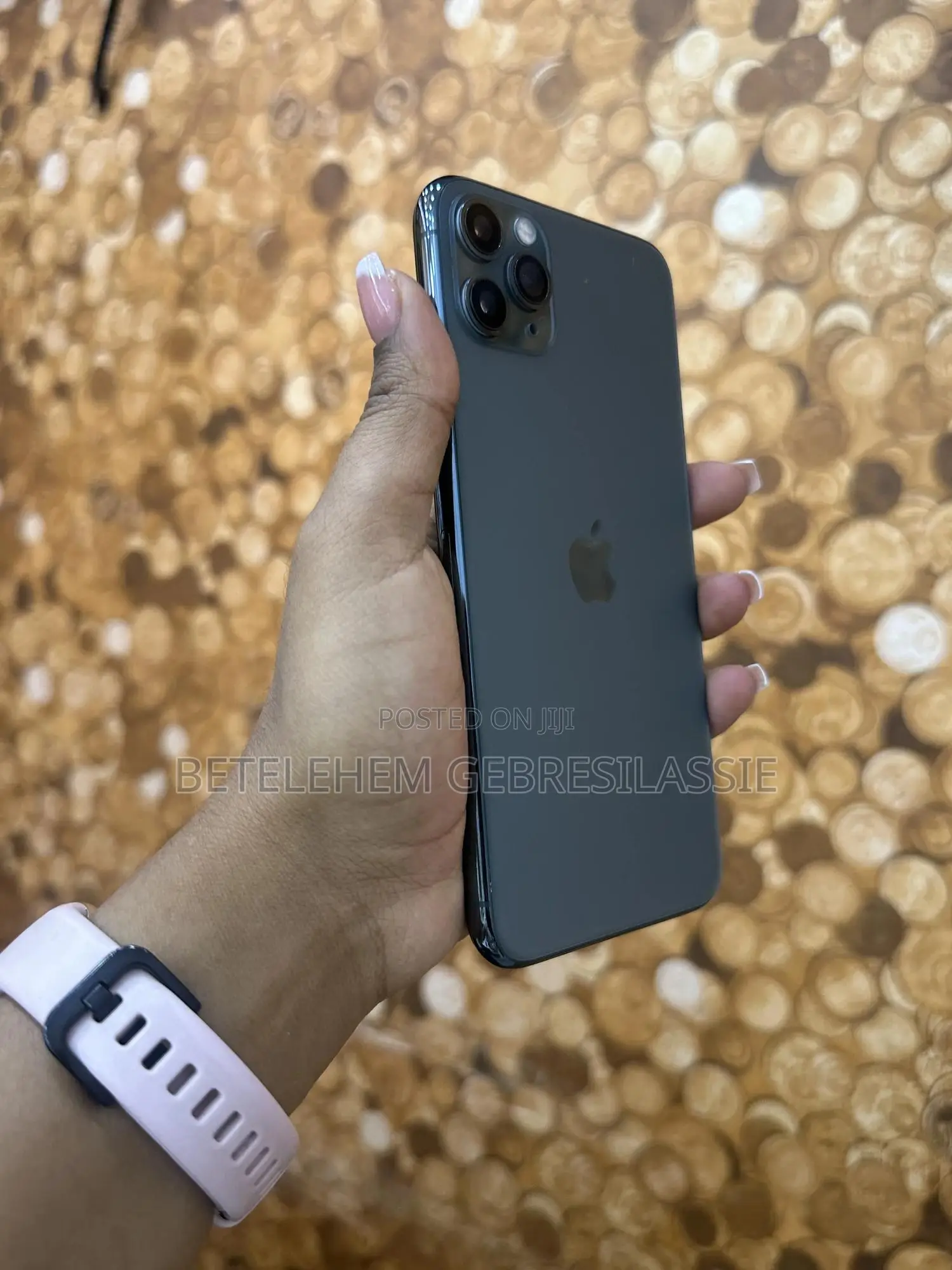 New Apple iPhone 11 Pro Max 256 GB Green