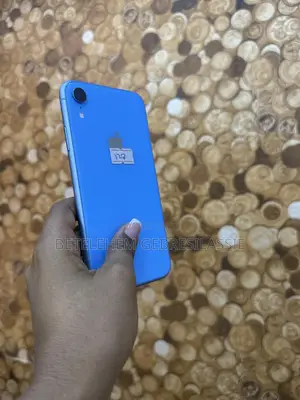 New Apple iPhone XR 128 GB Blue