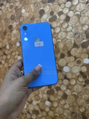 New Apple iPhone XR 128 GB Blue