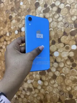 New Apple iPhone XR 128 GB Blue