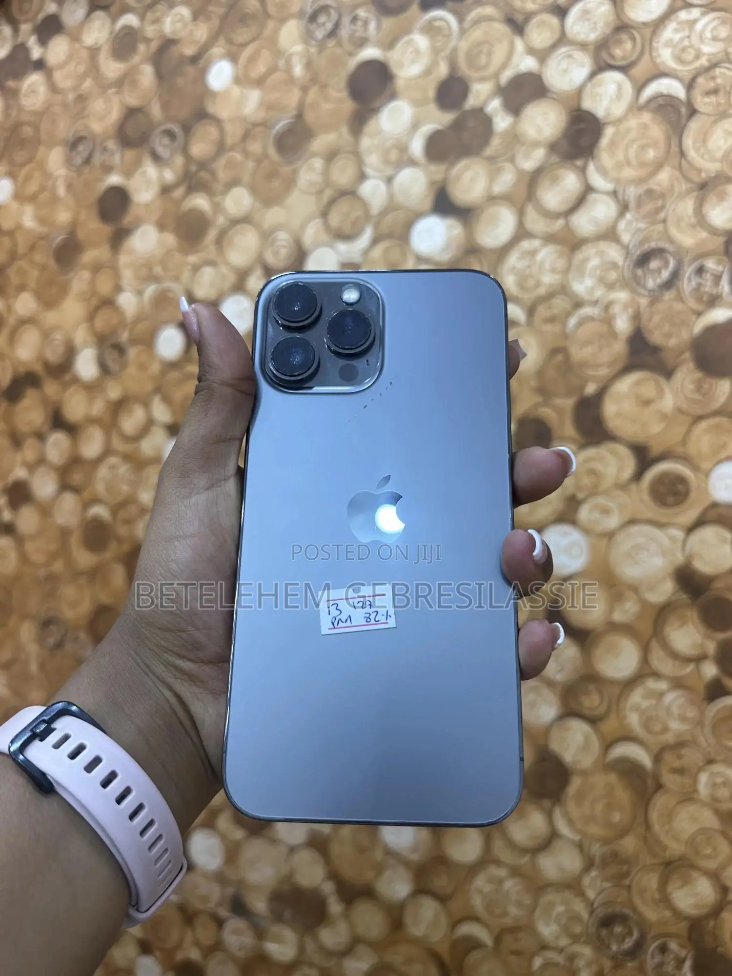 Apple iPhone 13 Pro Max 128 GB Gray