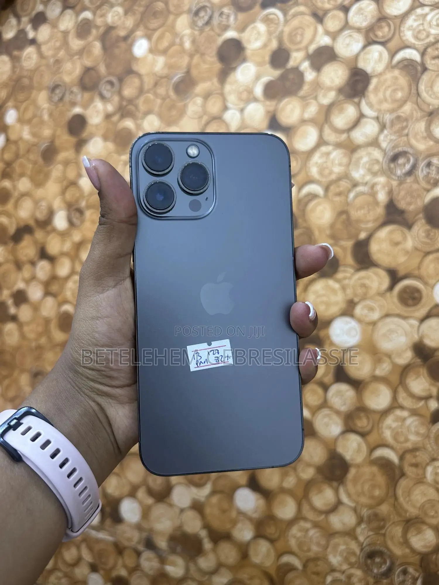 Apple iPhone 13 Pro Max 128 GB Gray