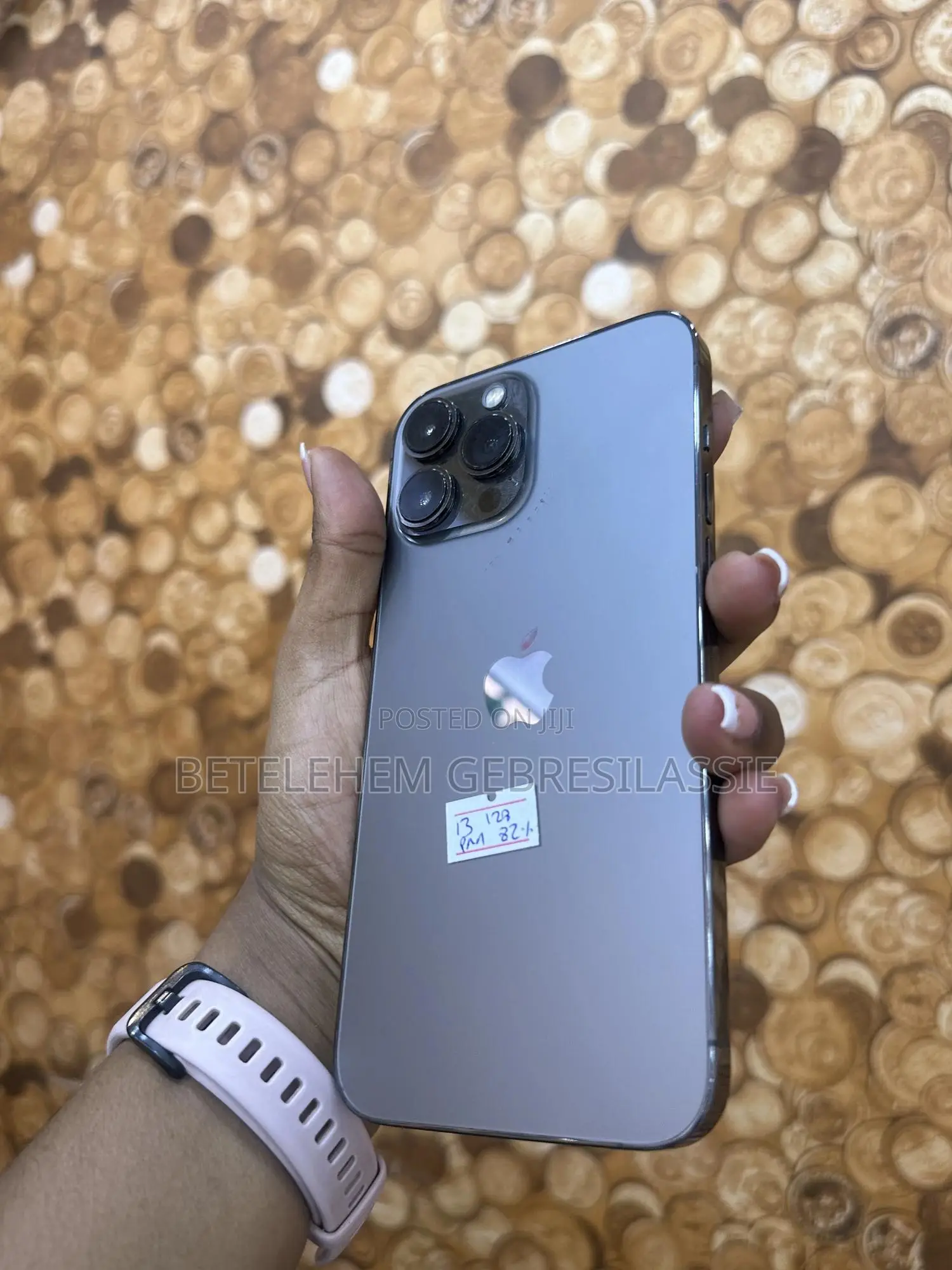 Apple iPhone 13 Pro Max 128 GB Gray