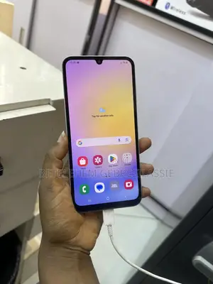 New Samsung Galaxy A25 256 GB White