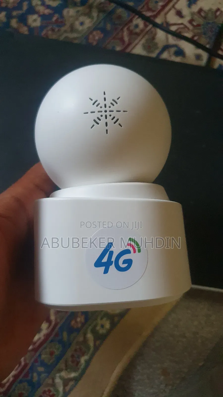 4g Battery Camera