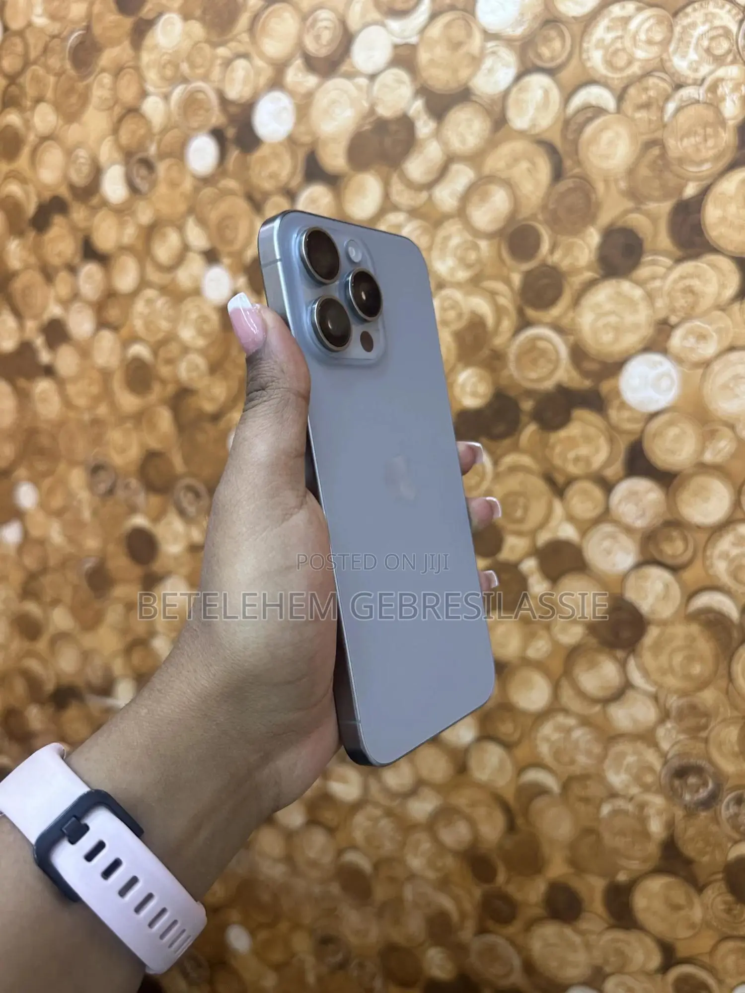 Apple iPhone 15 Pro Max 256 GB Gray