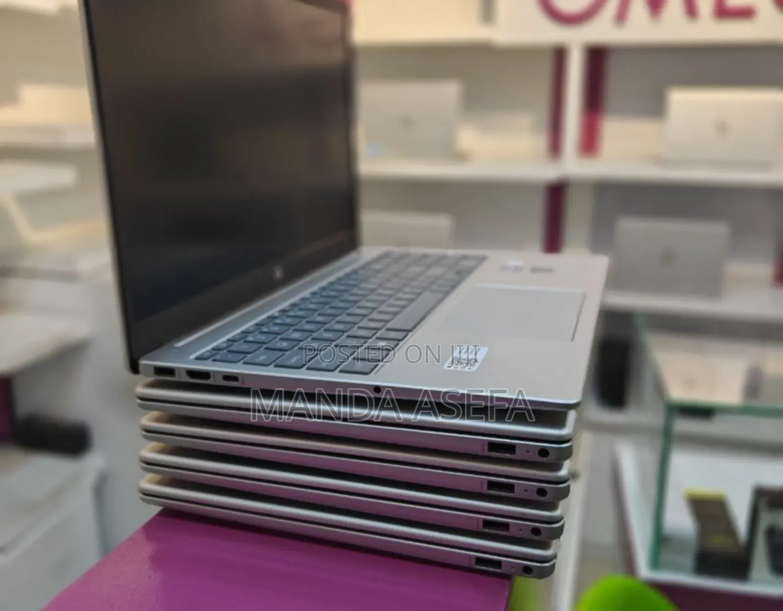 New Laptop HP Stream Notebook 16GB Intel Core I7 SSD 512GB