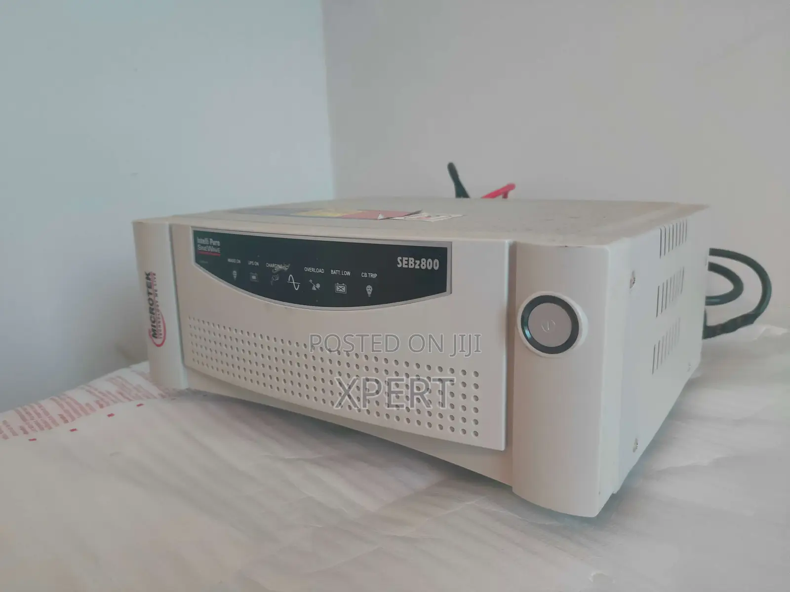 Microtek Ups Sebz 1000 12v