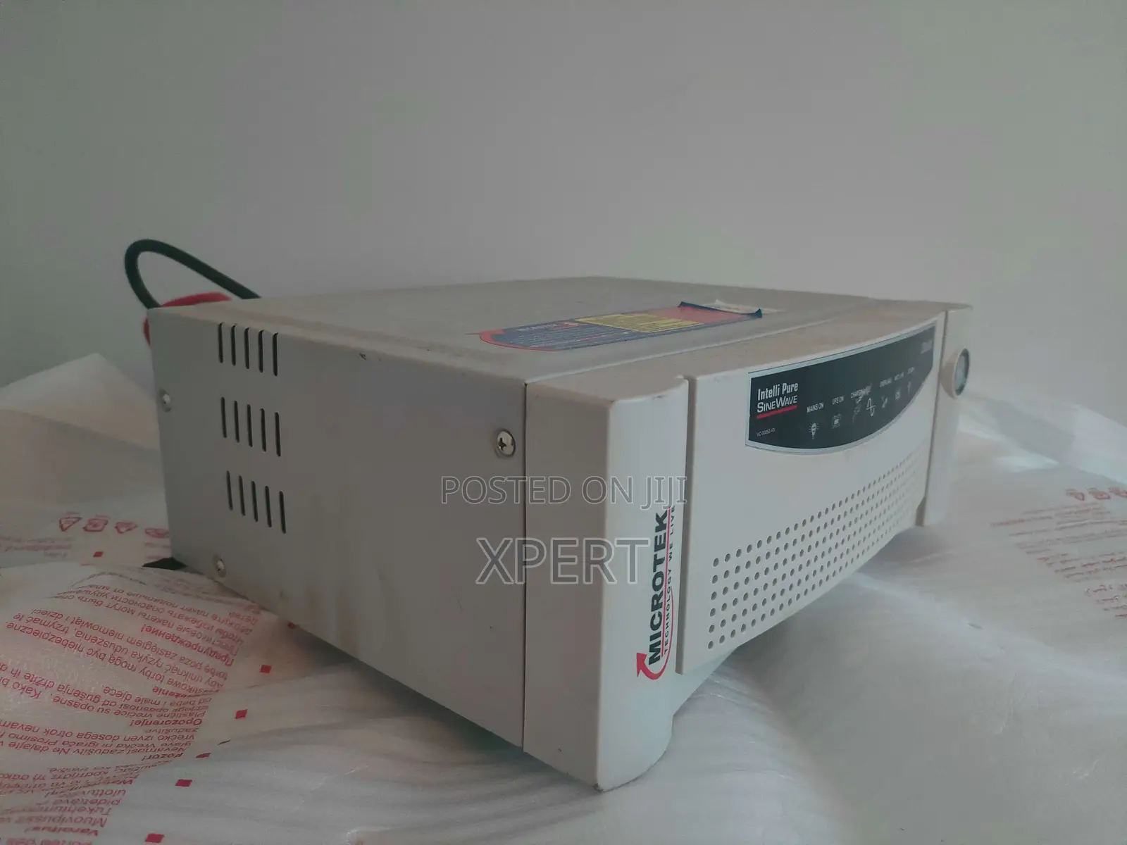 Microtek Ups Sebz 1000 12v