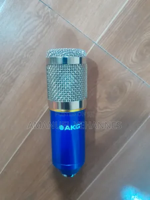 Akg At100 Classic Studio Mic
